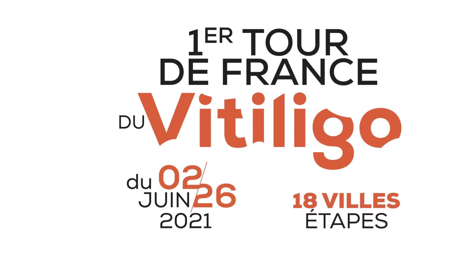 Logo du tour de france du vitiligo 1536x861