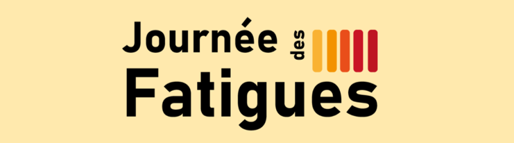 Logo journee des fatigues
