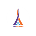 Logo rond gri france