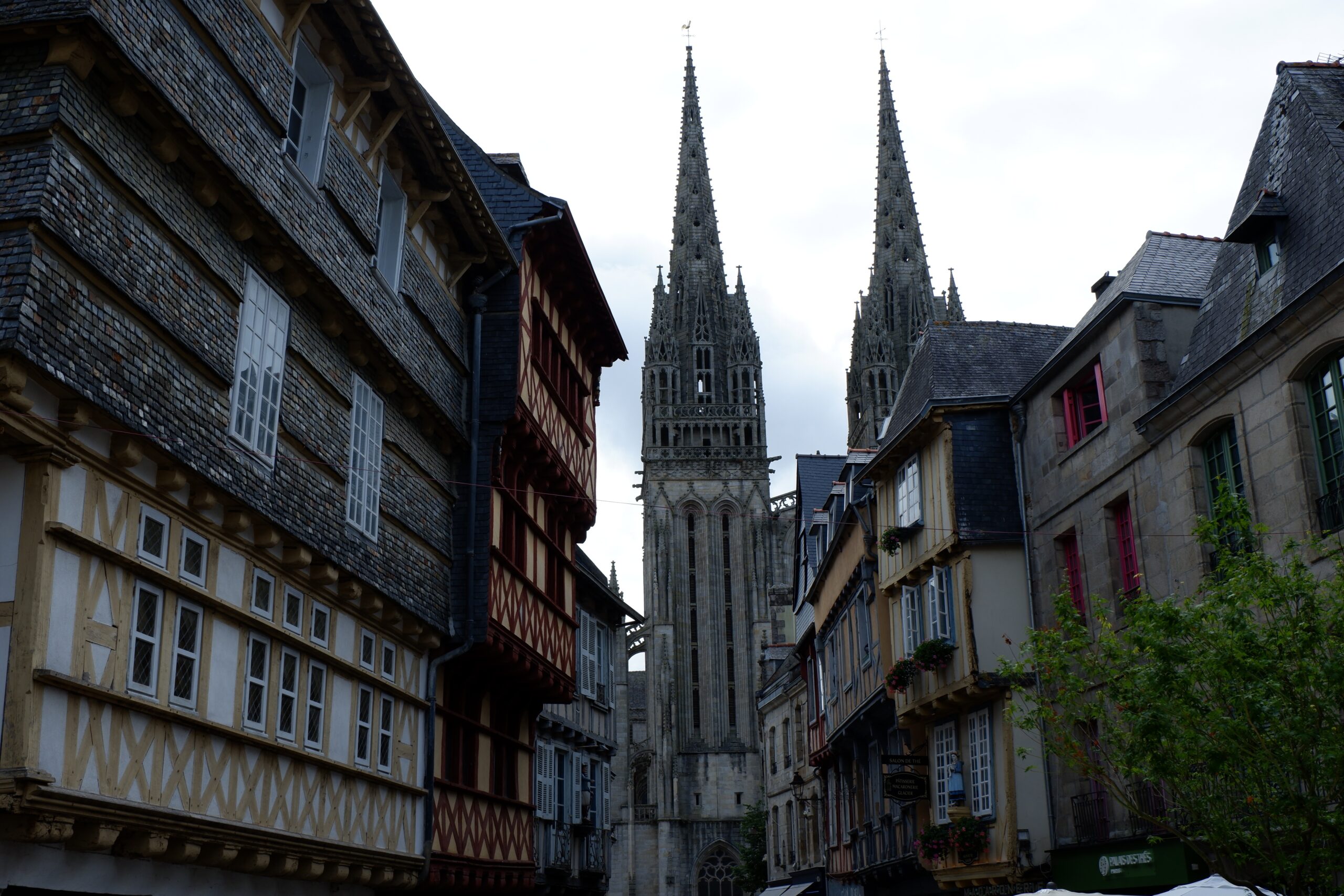 Photo Quimper pour rencontre