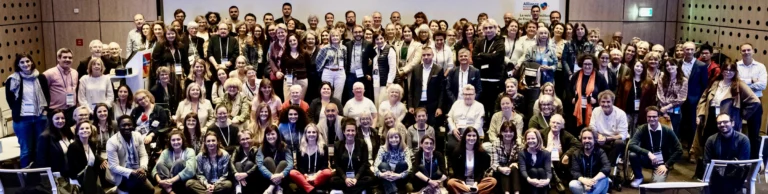 Participants du Congrès de l'Alliance maladies rares réunis en salle plénière