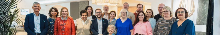 L'équipe et le conseil national de l'Alliance maladies rares