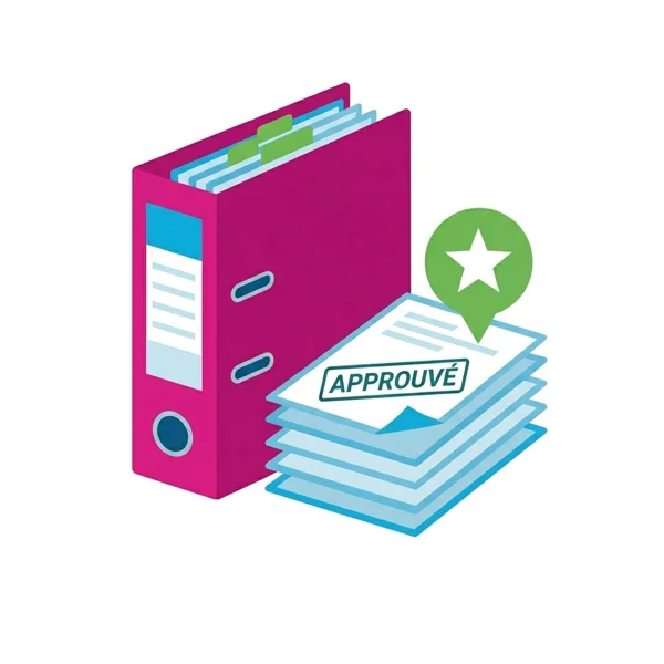 Picto documents de référence