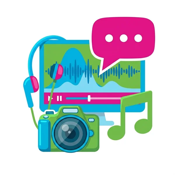 Picto media