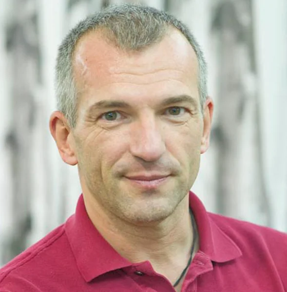 Alain Olympie, membre du Conseil national de l'Alliance maladies rares