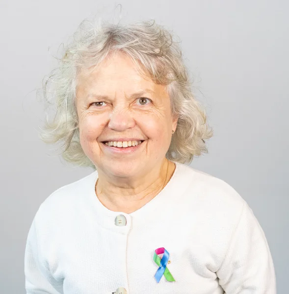 Florence Talbi, membre du Conseil national de l'Alliance maladies rares