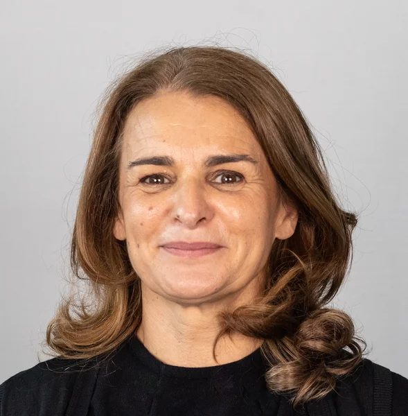 Hélène Berrué-Gaillard, membre du Conseil national de l'Alliance maladies rares