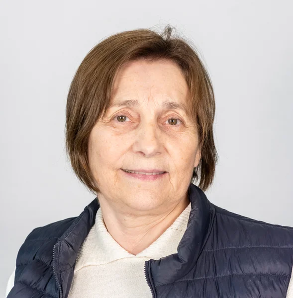 Mado Gilanton, membre du Conseil national de l'Alliance maladies rares