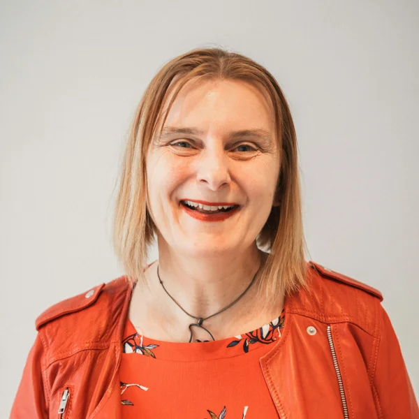 Maryse Leleu, vice-présidente de l'Alliance maladies rares