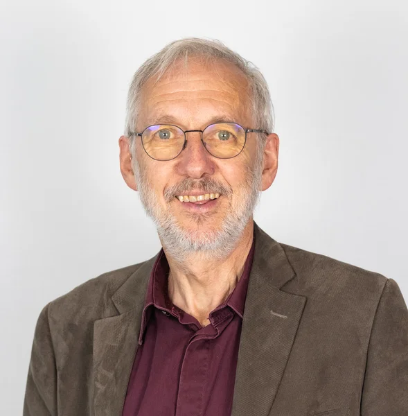 Michel Raguet, membre du Conseil national de l'Alliance maladies rares