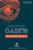 Couverture des actes de Care'18