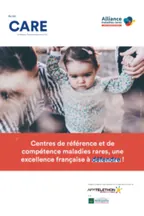 Couverture des actes de CARE