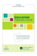 Couverture des actes du colloque ETP 2010