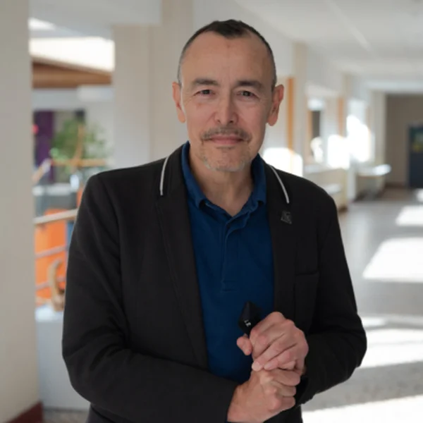 Jean-Christophe Fidalgo, membre du Conseil national de l'Alliance maladies rares